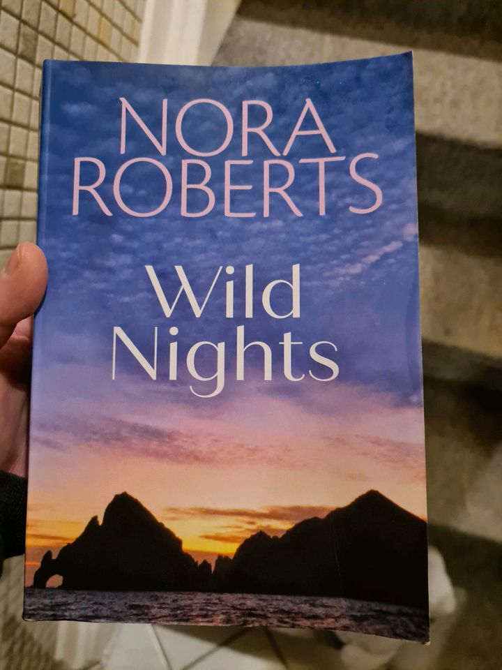 Nora Roberts - Wild Nights in Gangelt