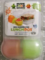 Lunch Box 3-Teile Neu/OVP - BPA free Nordrhein-Westfalen - Bergneustadt Vorschau