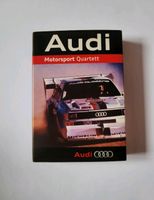 Audi Motosport Quartett Sonderedition Bayern - Penzberg Vorschau