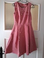 Kleid rose Gr 34 Sachsen-Anhalt - Lutherstadt Wittenberg Vorschau