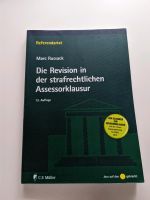 Russack Die Revision in der strafrechtlichen Assessorklausur Baden-Württemberg - Ettlingen Vorschau