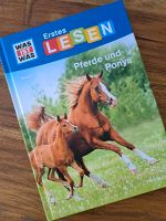 Was ist was? Erstes Lesen, Pferde und Ponys Hannover - Döhren-Wülfel Vorschau