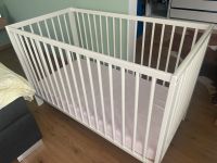 Ikea Babybett Bett + Matratze Nordrhein-Westfalen - Gelsenkirchen Vorschau