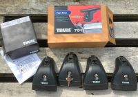 *Thule* Dachträgerhalterung *Rapid Fixpoint XT 751+Kit 3057*VW T5 Niedersachsen - Syke Vorschau