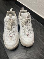 FILA Sneaker weiß 39 Baden-Württemberg - Esslingen Vorschau