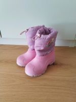 Gummistiefel Schneestiefel gefüttert Disney Größe 28 Bayern - Wernberg-Köblitz Vorschau