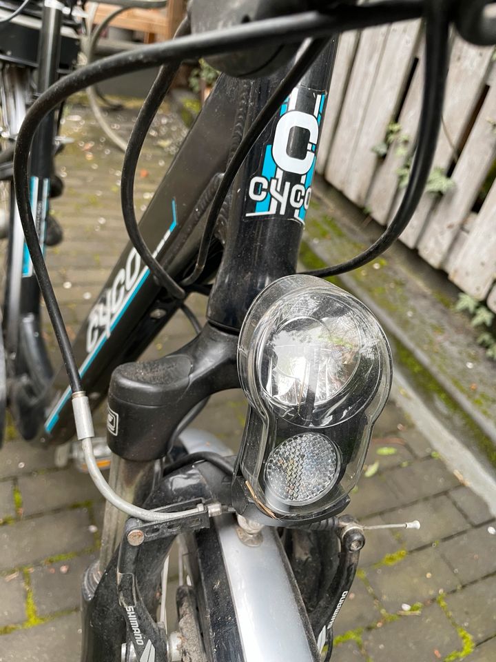 EBike Cyco Citybike in Mühlheim am Main