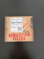 Hörbuch von Sebastian Fitzek „Das Paket“ Innenstadt - Köln Altstadt Vorschau