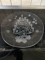 Tortenplatte in Weihnachtsoptik - 33 cm Durchmesser Frankfurt am Main - Bonames Vorschau