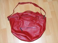 Aniston Handtasche/Shopper/Weekender rot neu & unbenutzt Hessen - Bebra Vorschau