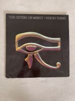 LP Schallplatte The Sisters Of Mercy - Vision Thing (VG+) Hamburg - Wandsbek Vorschau