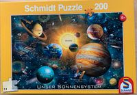 Schmidt Puzzle - Unser Sonnensystem mit 200 Teilen Hessen - Biebesheim Vorschau