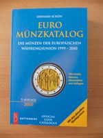 Euro Münzkatalog 9. Auflage 2010 Gerhard Schön | Buch | sehr gut Nordrhein-Westfalen - Rösrath Vorschau