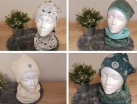 Beanie und Loop handmade with love Kind und Erwachsene Sachsen-Anhalt - Magdeburg Vorschau