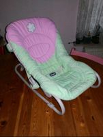 Easy Relax Babywiege Babywippe Babyschaukel Sitz Chicco Wippe Hamburg-Mitte - Finkenwerder Vorschau