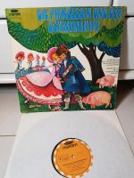 LP Vinyl Märchen "Die Prinzessin und der Schweinehirt H.C.Anderse Bayern - Zirndorf Vorschau