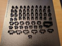 Cable Clips Management Set für Simracing Simrig Bayern - Vaterstetten Vorschau