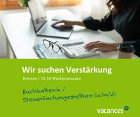  Buchhalter:in / Steuerfachangestellte:r (w/m/d) Burglesum - Lesum Vorschau