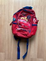 Kindergartenrucksack, Rucksack mit Cars Motiv und 3 D Effekt Niedersachsen - Wunstorf Vorschau