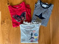 Langarmshirts Gr. 104 Happy Girls/Topolino Nordrhein-Westfalen - Siegen Vorschau