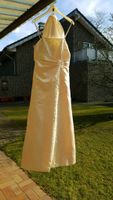 Brautkleid mit Schleier (Größe 40) Nordrhein-Westfalen - Hamminkeln Vorschau