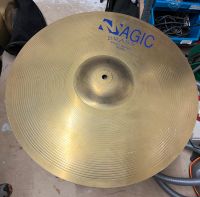 Ride Becken Magic Brass 20“ Hessen - Gießen Vorschau