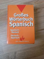 Grosses Wörterbuch Spanisch: Spanisch-Deutsch /Deutsch-Spanisch ( Bayern - Siegsdorf Vorschau