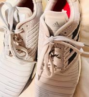 Sneaker-ADIDAS gr. 40,5 -hellgrau Hessen - Bad Sooden-Allendorf Vorschau