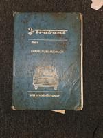 Trabant P601 Trabi DDR IFA Oldtimer  Reparatuhandbuch Saarland - St. Wendel Vorschau