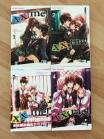 XX Me! 1-4, Ema Toyama - Manga Pankow - Weissensee Vorschau