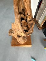 Weinregal Holz Wurzel Bayern - Goldkronach Vorschau