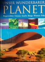 Buch Unser Wunderbarer Planet Sachsen - Freital Vorschau