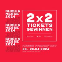 Shisha Messe Fachbesucher Ticket Freitag Samstag und Sonntag Hessen - Wiesbaden Vorschau