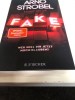 Arno Strobel - Fake - Taschenbuch Nordrhein-Westfalen - Bergisch Gladbach Vorschau