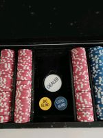 Pockerchips Original Koffer Casino Pocket Kartenspiel Baden-Württemberg - Ebersbach an der Fils Vorschau