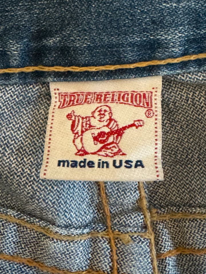 True Religion Jeans (Y2K,Peso,6Pm,Lfdy) in Wedemark