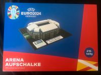 EM2024 Clippys Stadion Arena Aufschalke - LIDL UEFA - Schalke Hessen - Mühlheim am Main Vorschau