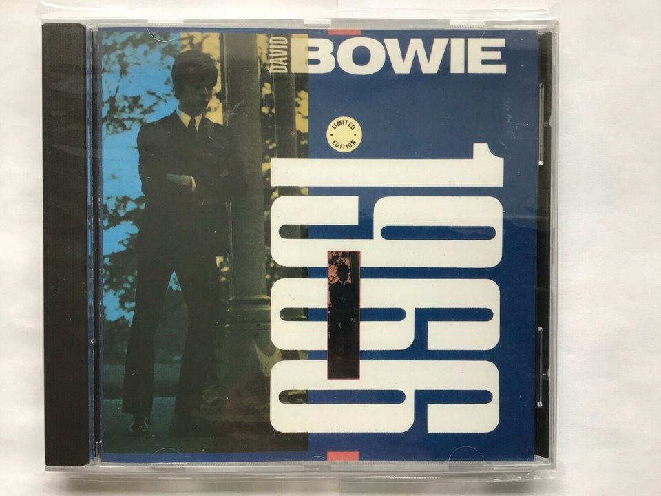 David Bowie ‎– 1966 -Mini CD -Limited Edition, Remastered / NEU in Vienenburg