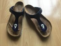 Birkenstock Gizeh normale Weite Thüringen - Erfurt Vorschau