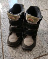 Elefant Winterstiefel Schneeboot mit 80% Schnurwolle Junge Gr.24 Bayern - Marktredwitz Vorschau