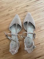 Boden Sandalen mit Doppelverschluss, beige/ rosa in 41 Hessen - Darmstadt Vorschau