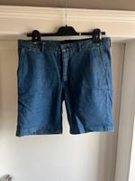 Jeans Short Chino Navy Größe L, sehr guter Zustand Hessen - Wetzlar Vorschau