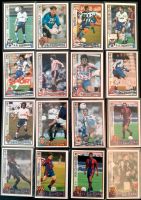 La Liga 1997-98 Mundicromo Fussball Trading Cards- Sammelkarten Bayern - Uttenreuth Vorschau