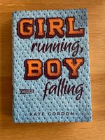 Girl running, Boy falling v. Kate Gordon Hessen - Linsengericht Vorschau