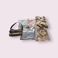 Kleiderpaket Tommy Ralph Lauren Guess Zara Wandsbek - Hamburg Poppenbüttel Vorschau