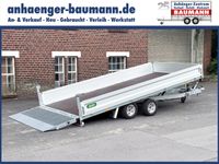 Unsinn Universal Anhänger 426x204x35cm 3000kg PKL 3042-10-2040 Nordrhein-Westfalen - Bocholt Vorschau