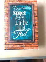 Buch Martha Brockenbrough : Das Spiel von Liebe und Tod Niedersachsen - Coppenbrügge Vorschau