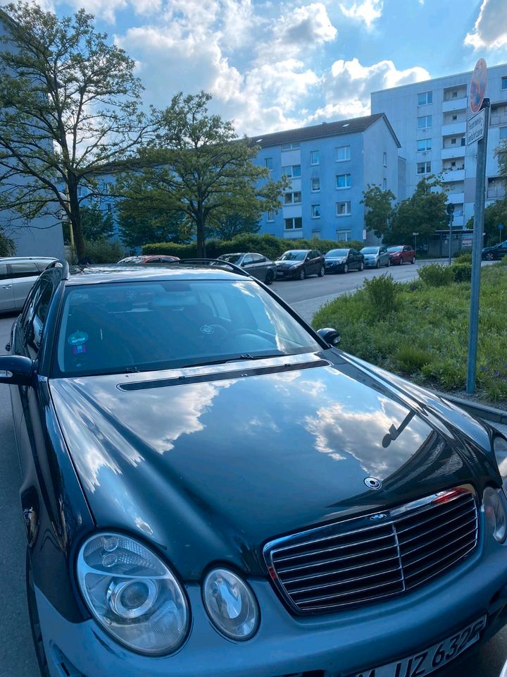 Mercedes Benz E 220 W211 in München