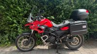 BMW F 700 GS rot 22.000 km 4-2013 Vollausstattg ABS ESA ASC Info Duisburg - Hamborn Vorschau