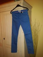 Größe 170 H&M Jeans - blau Hessen - Lampertheim Vorschau